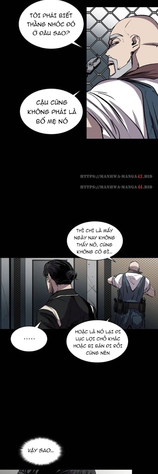 Báo Thù: Chapter 72