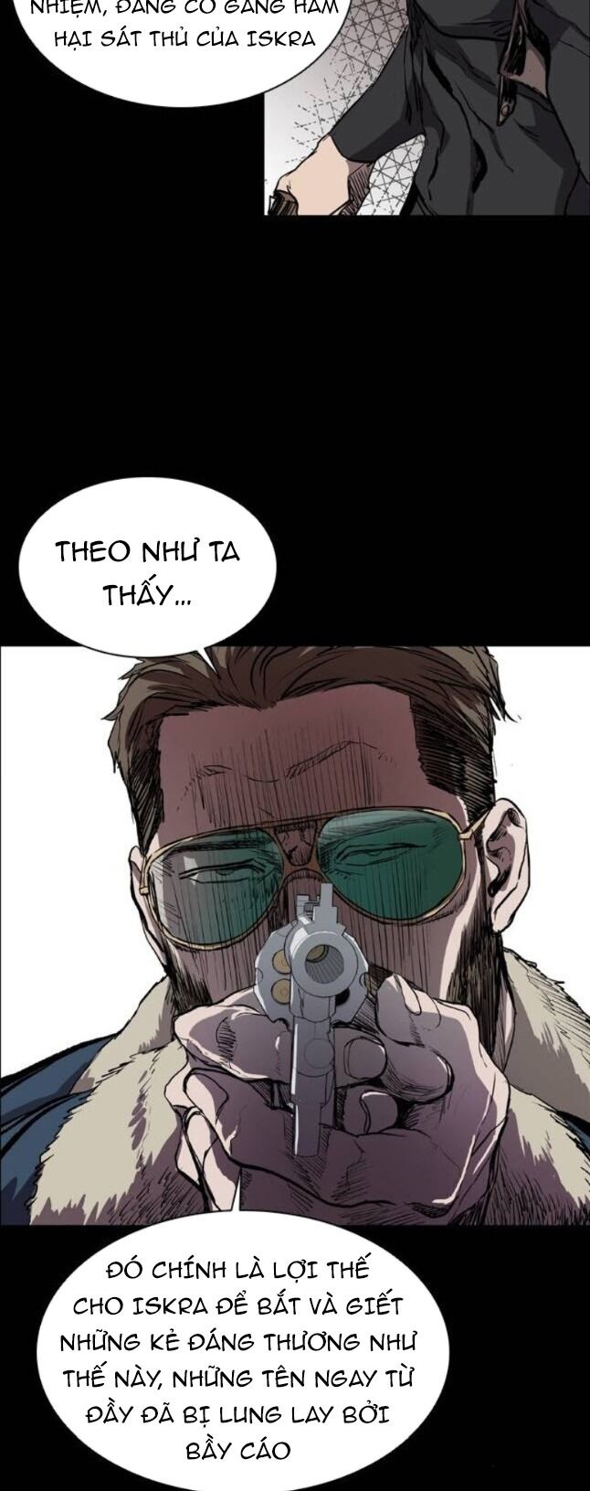 Báo Thù: Chapter 73
