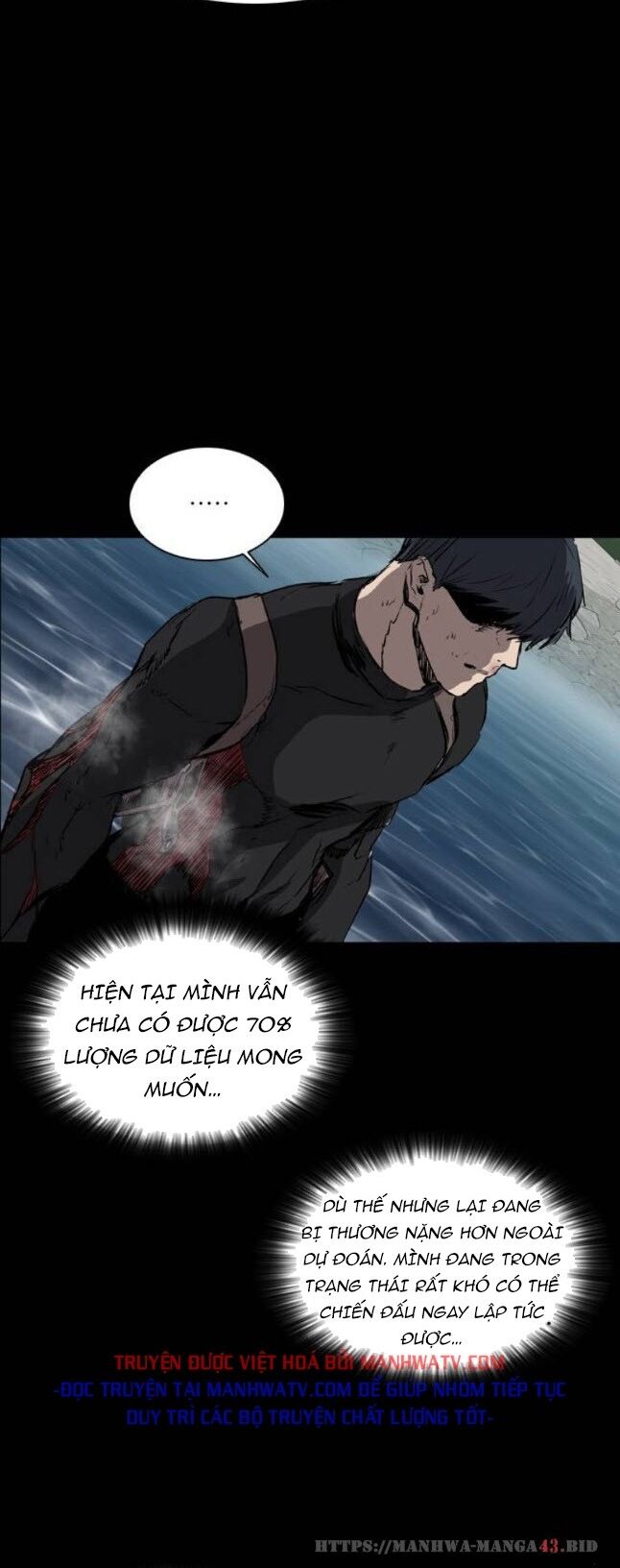 Báo Thù: Chapter 73