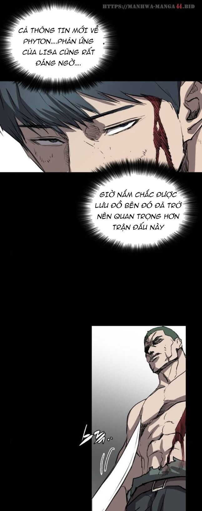 Báo Thù: Chapter 73