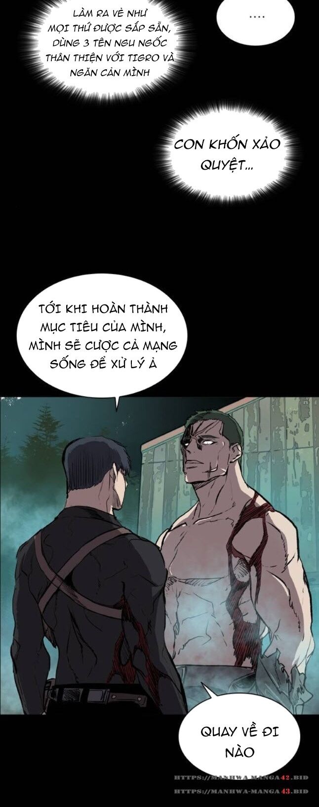 Báo Thù: Chapter 73