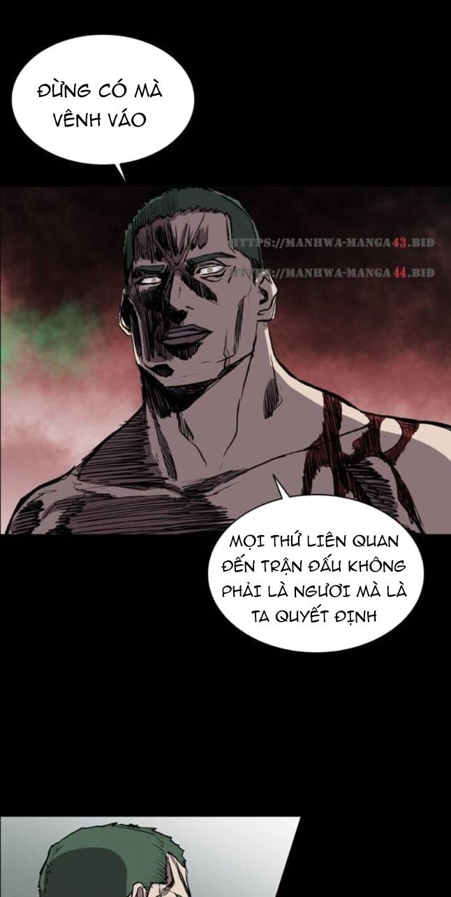 Báo Thù: Chapter 73