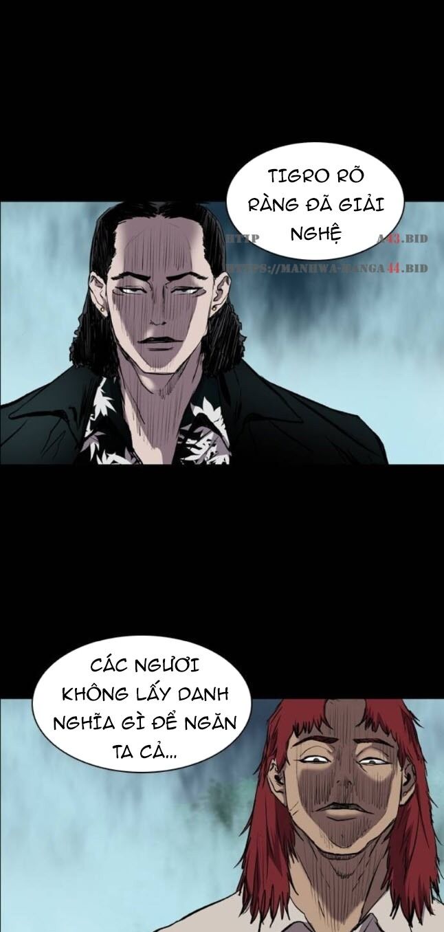 Báo Thù: Chapter 73
