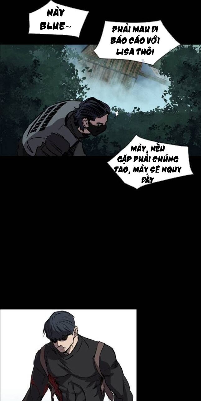 Báo Thù: Chapter 73