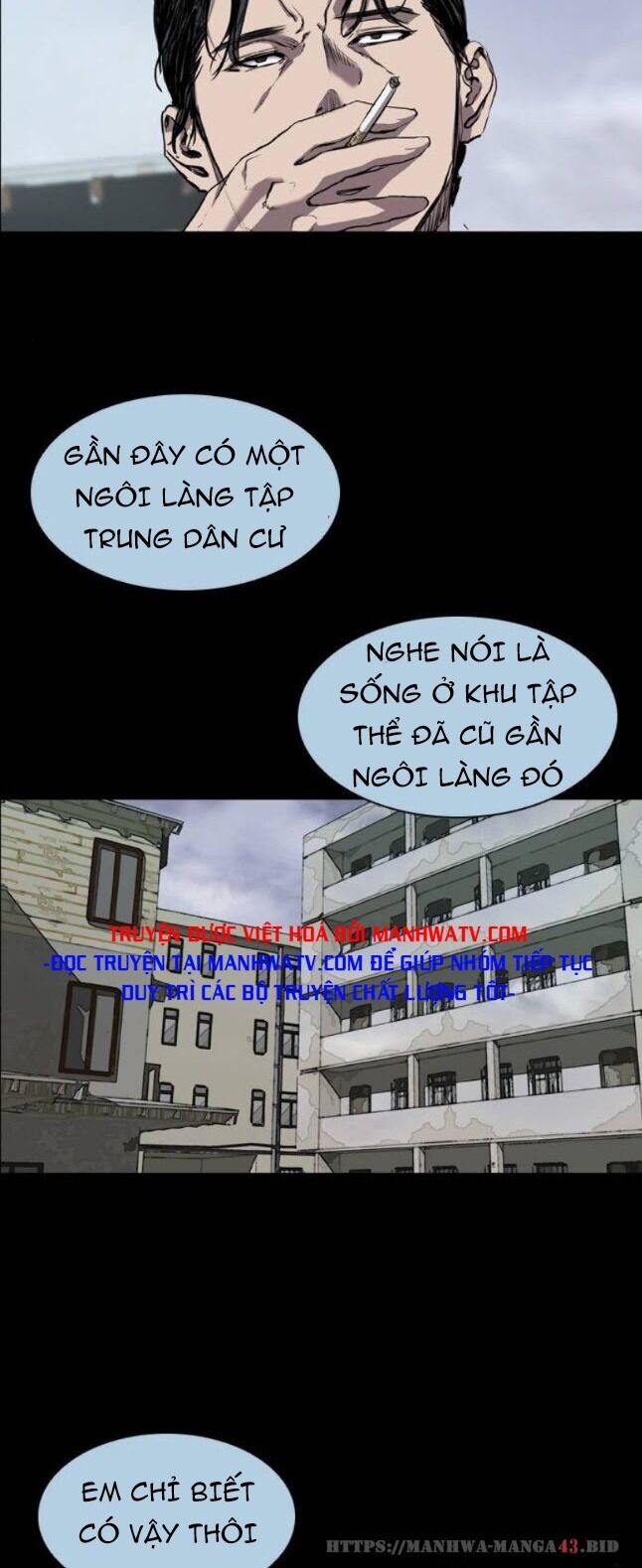 Báo Thù: Chapter 73