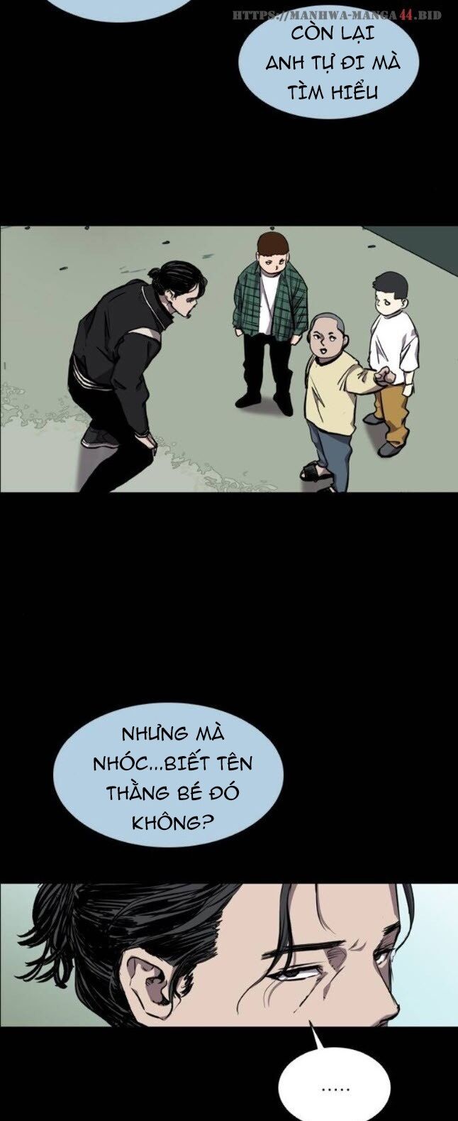 Báo Thù: Chapter 73