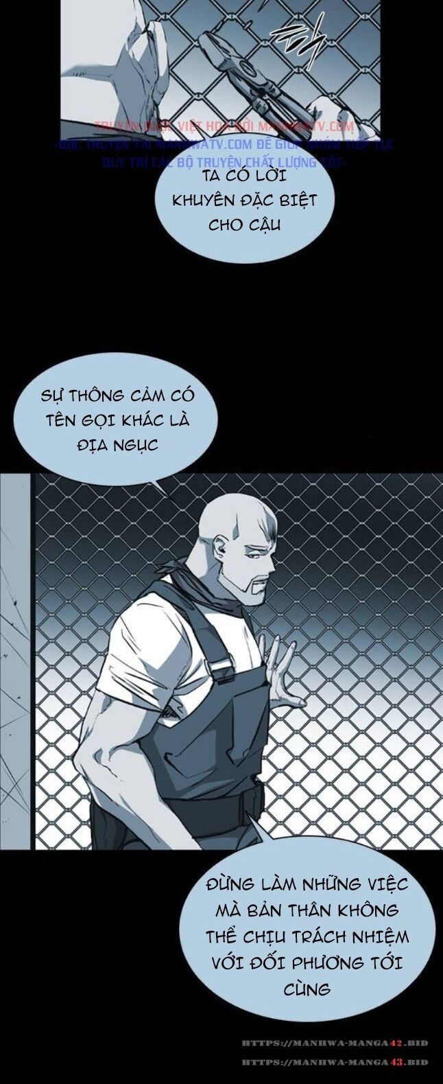 Báo Thù: Chapter 73