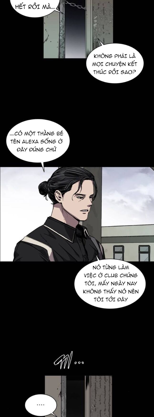 Báo Thù: Chapter 73