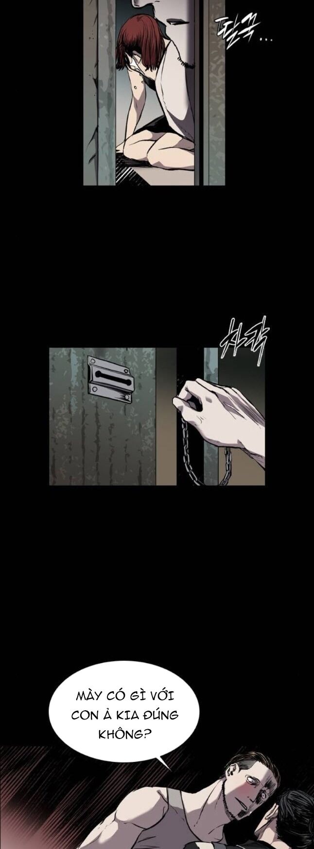 Báo Thù: Chapter 73