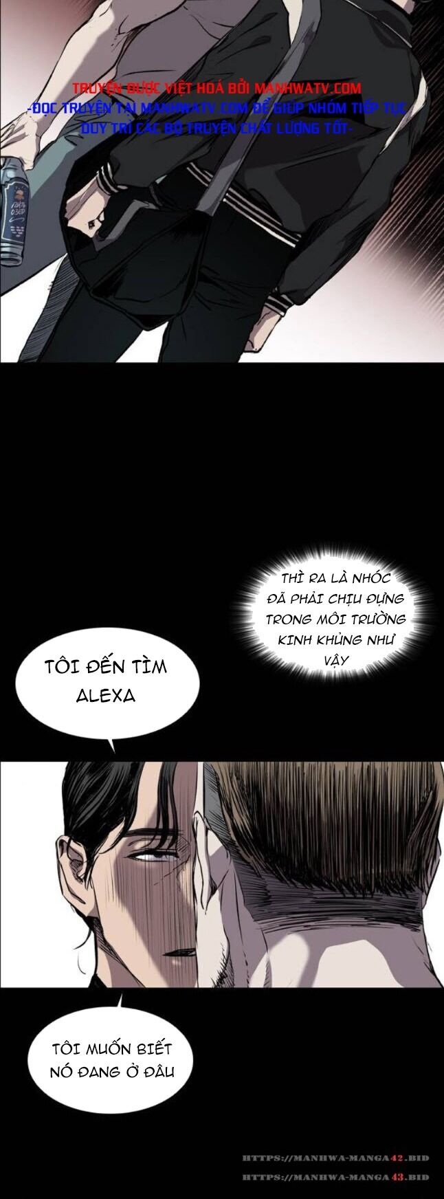 Báo Thù: Chapter 73