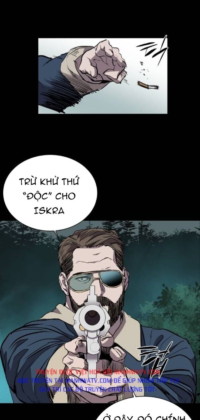 Báo Thù: Chapter 73