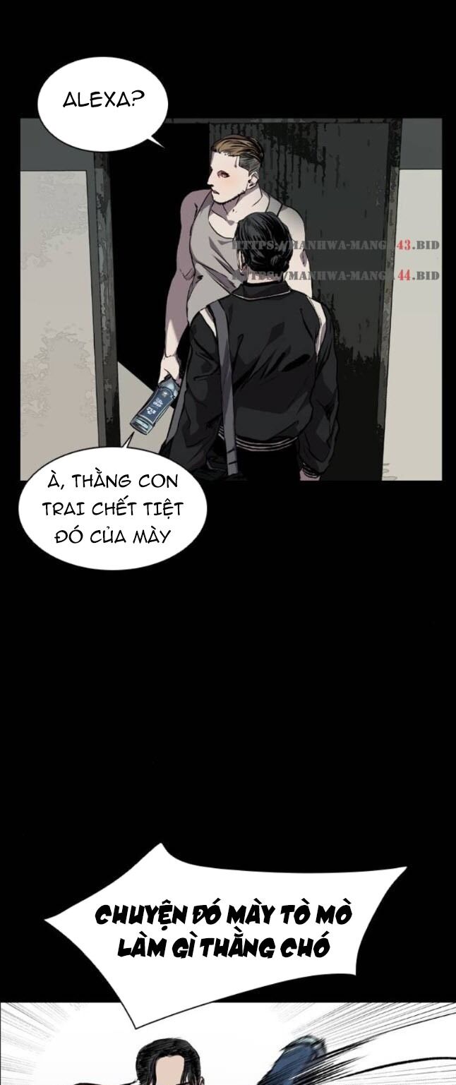 Báo Thù: Chapter 73