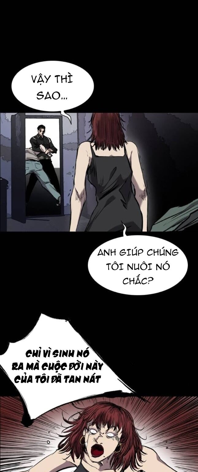 Báo Thù: Chapter 73