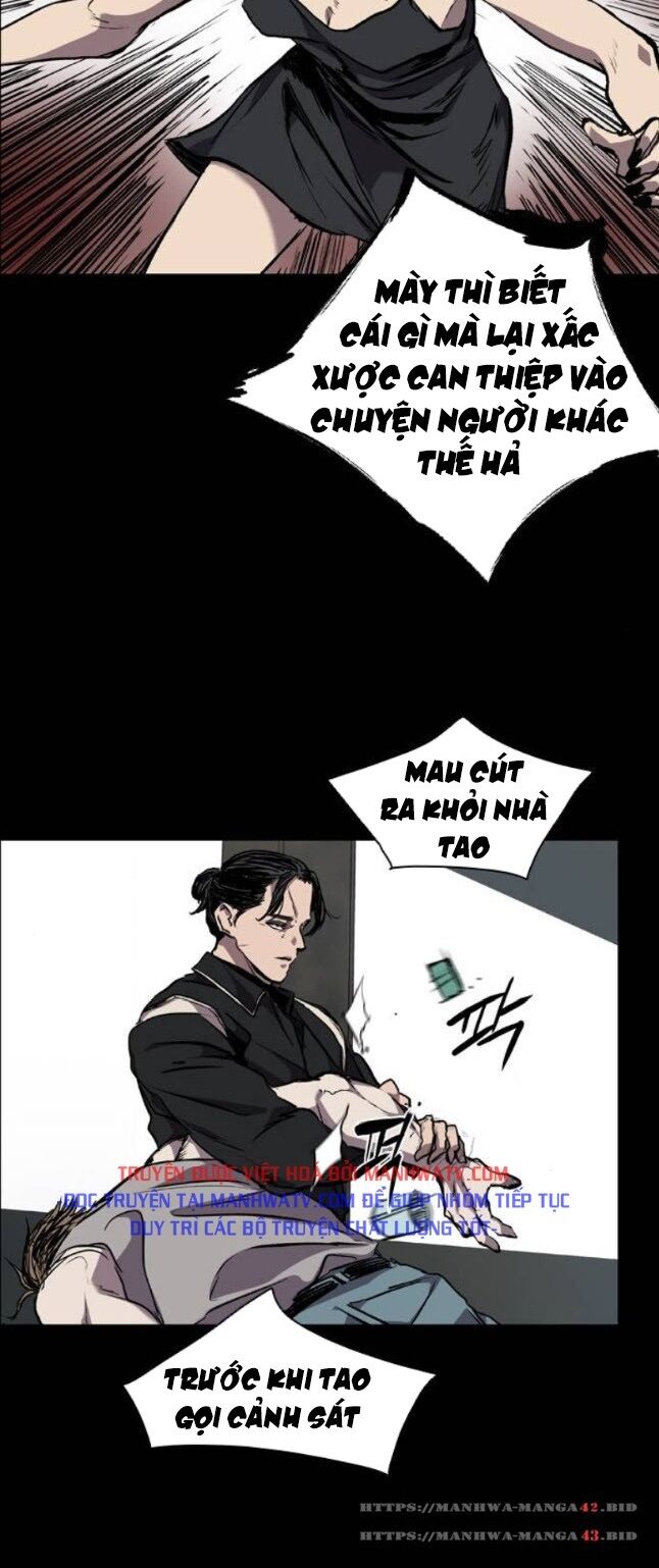 Báo Thù: Chapter 73