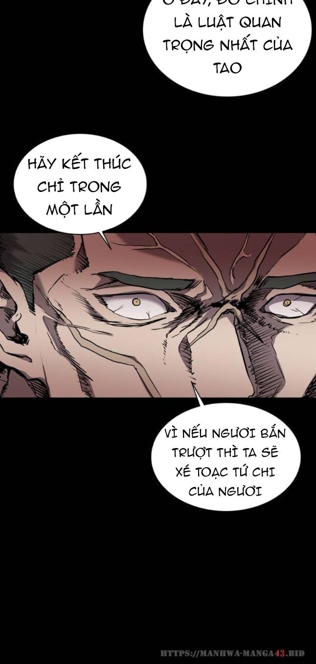 Báo Thù: Chapter 73