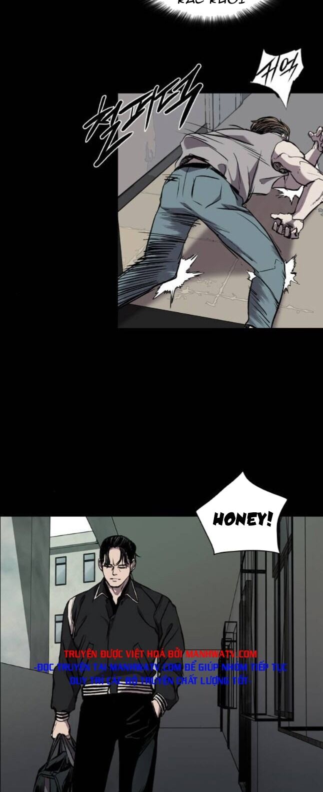 Báo Thù: Chapter 73