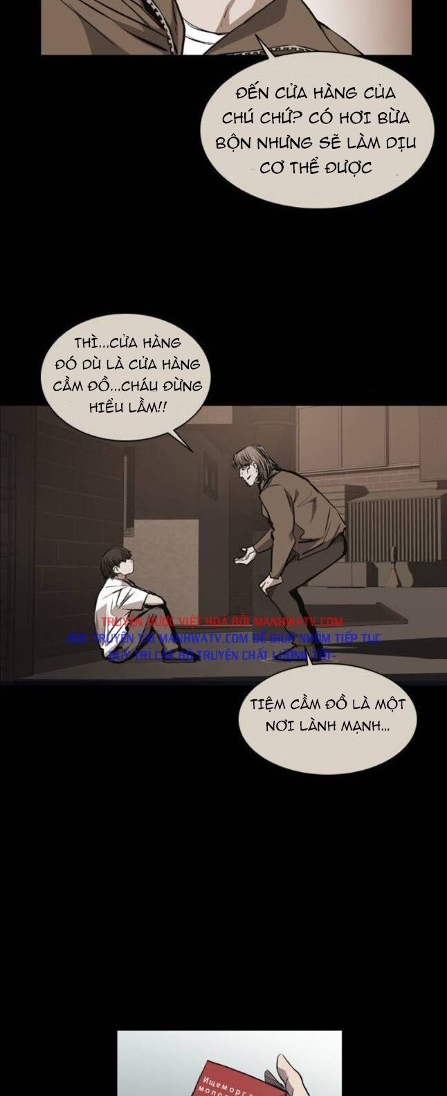 Báo Thù: Chapter 73