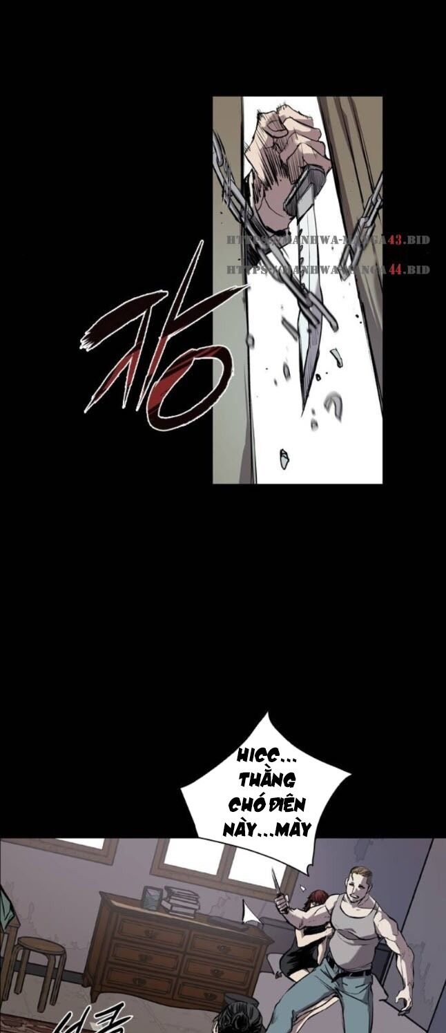 Báo Thù: Chapter 73