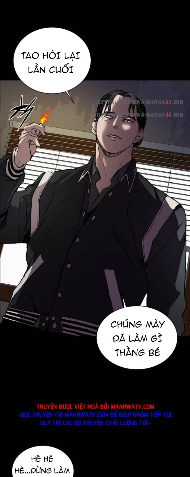 Báo Thù: Chapter 73