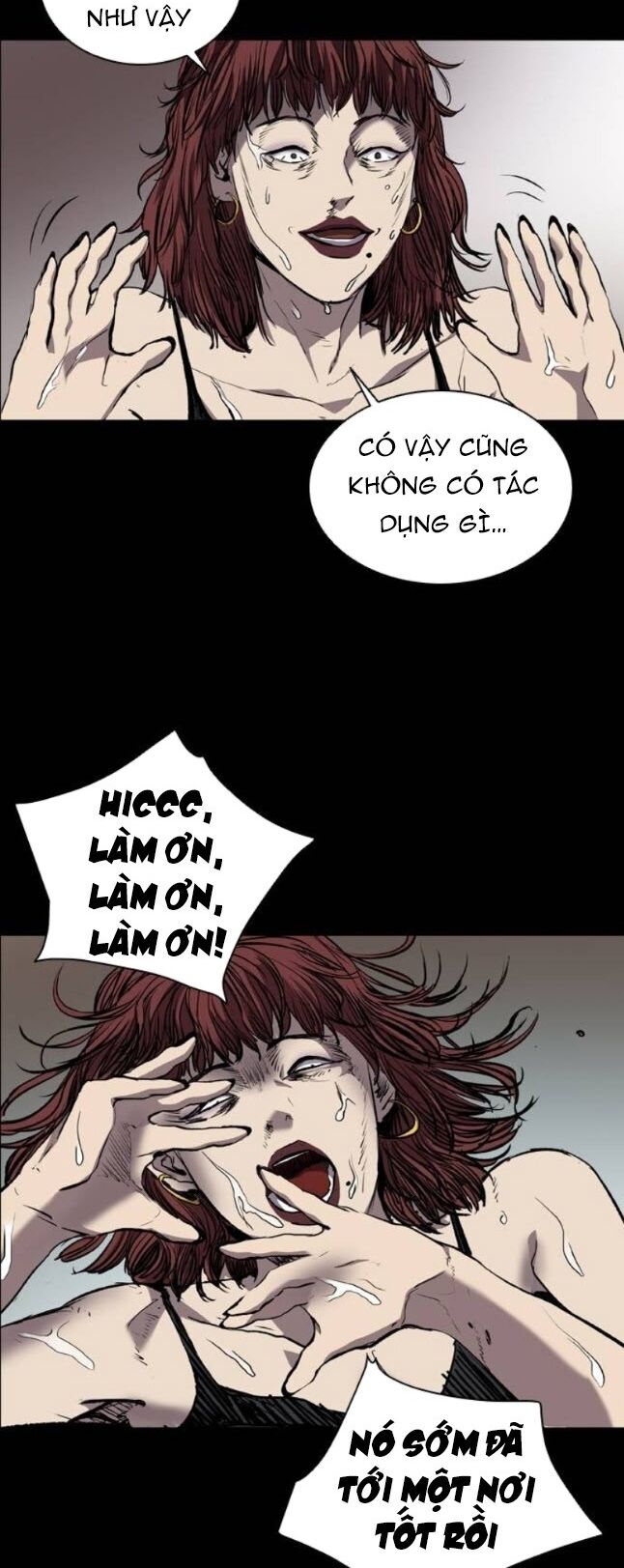 Báo Thù: Chapter 73