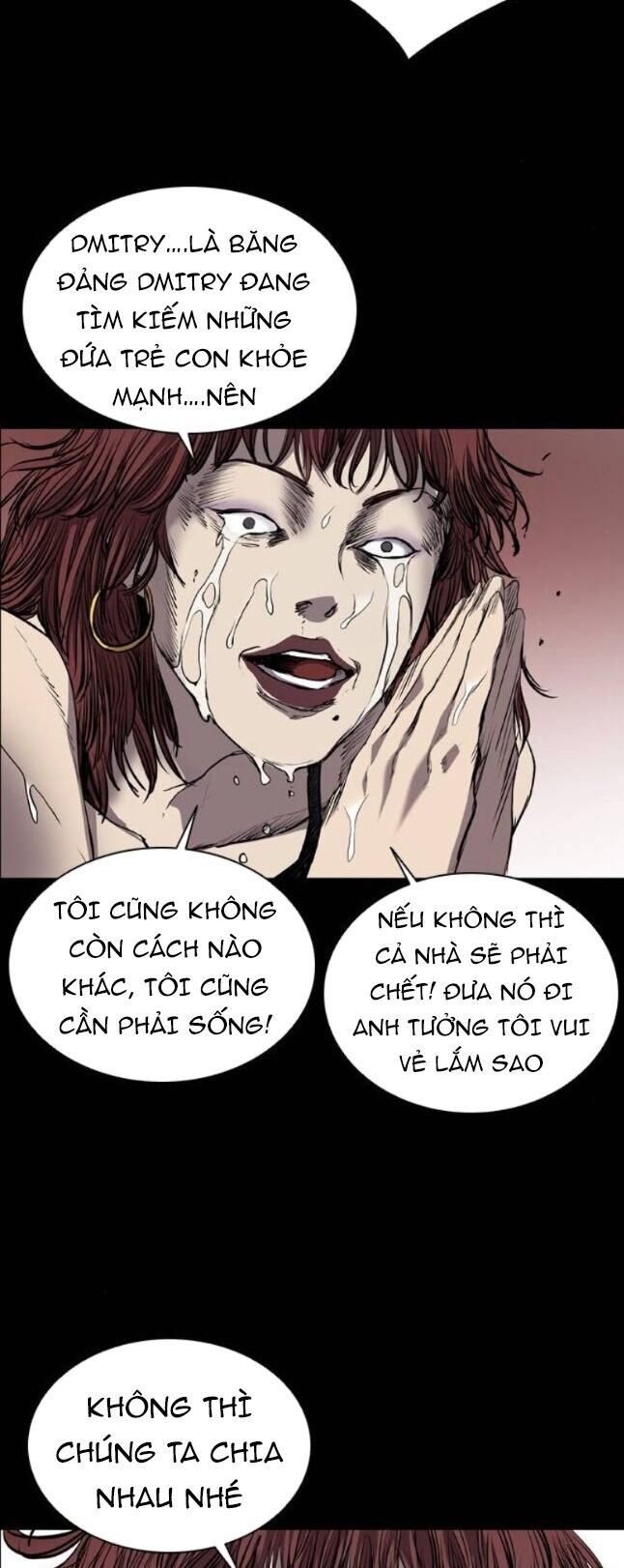 Báo Thù: Chapter 73