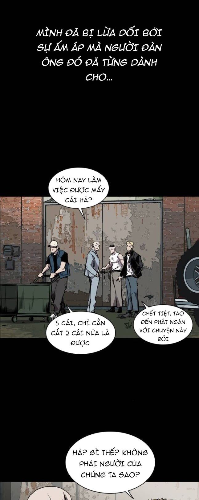 Báo Thù: Chapter 73