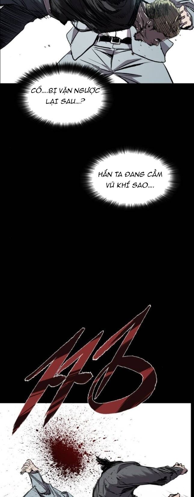 Báo Thù: Chapter 73