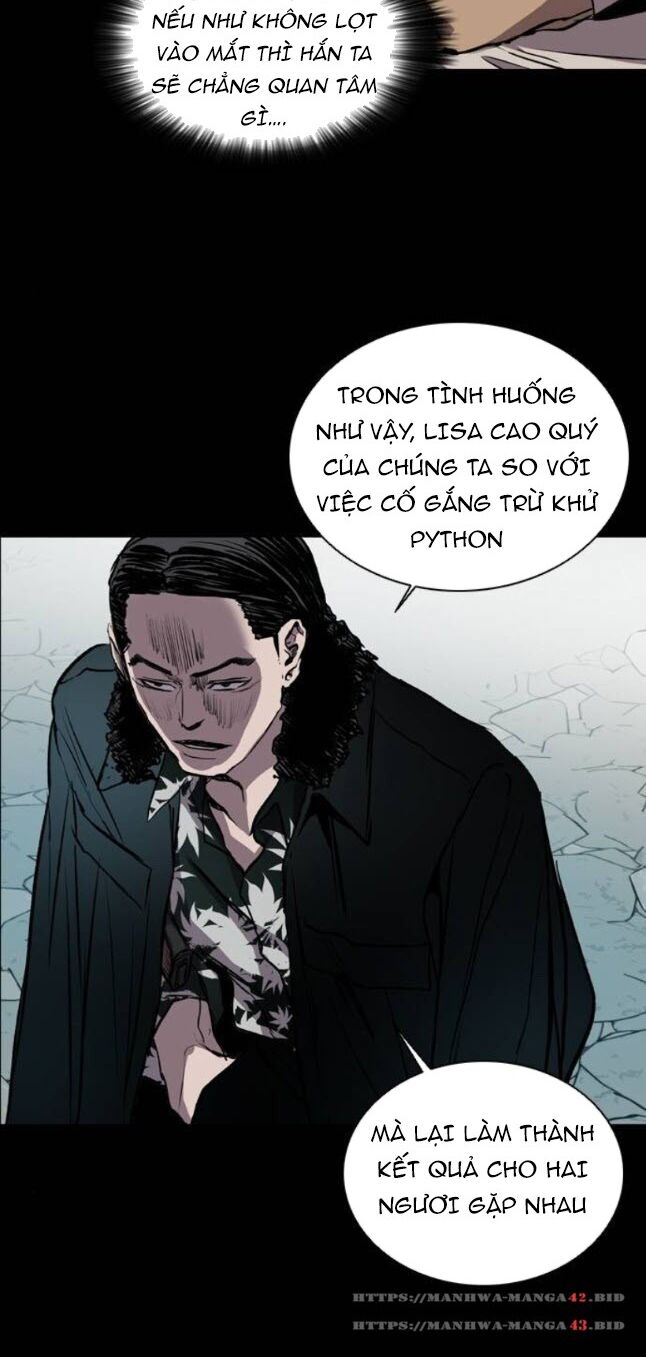 Báo Thù: Chapter 73