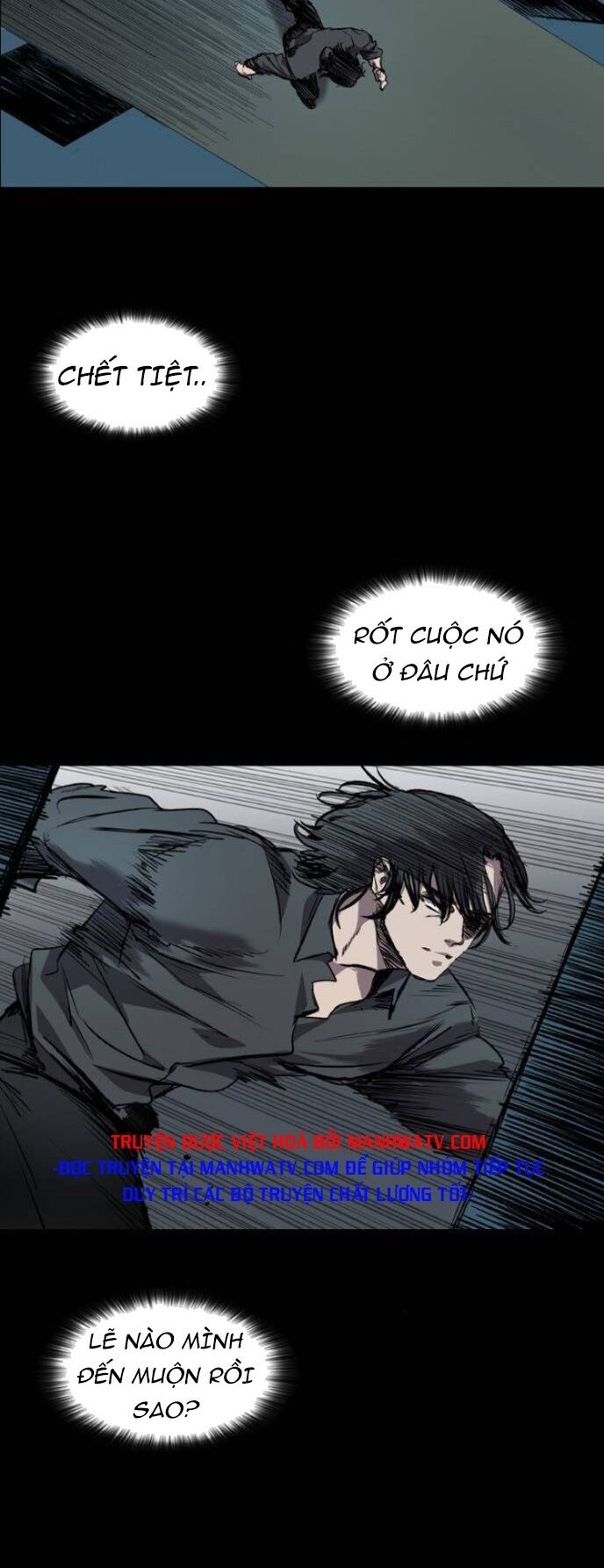 Báo Thù: Chapter 74