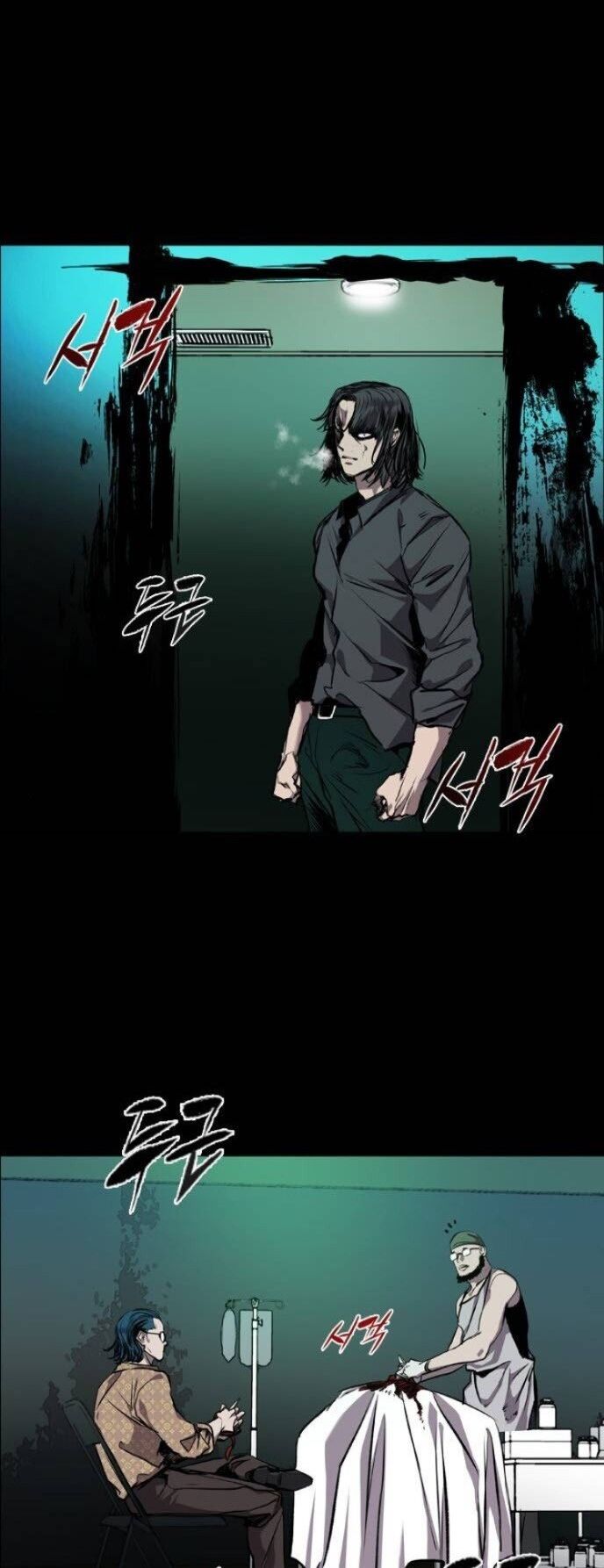 Báo Thù: Chapter 74