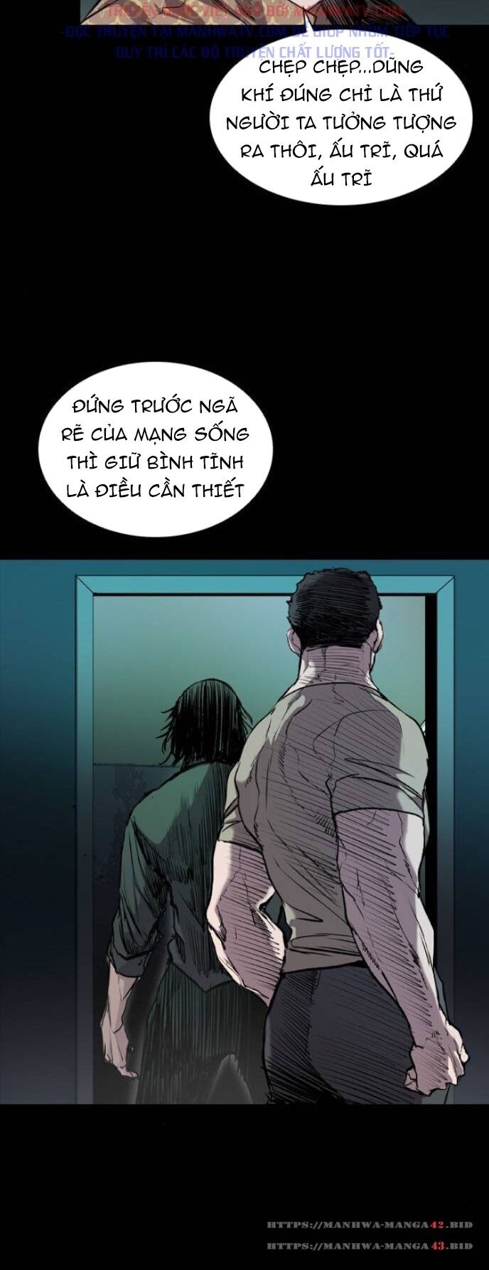 Báo Thù: Chapter 74