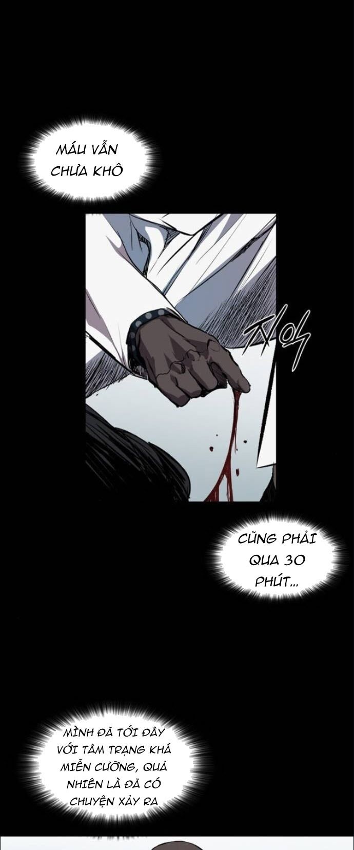 Báo Thù: Chapter 74
