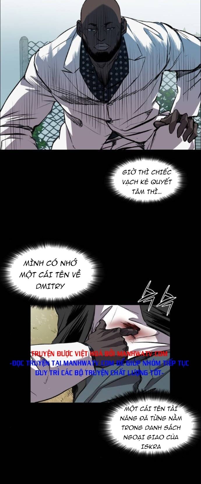 Báo Thù: Chapter 74