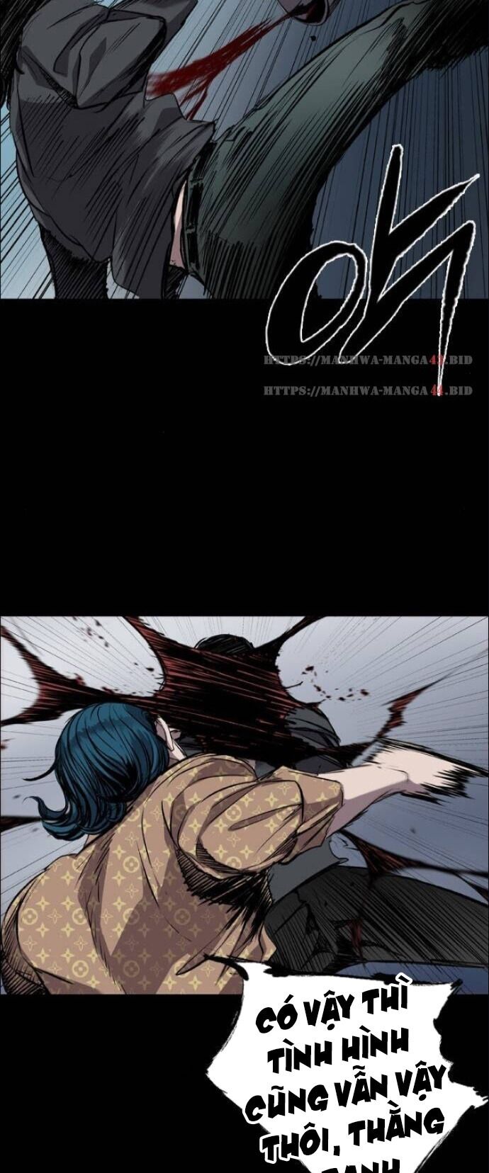 Báo Thù: Chapter 74