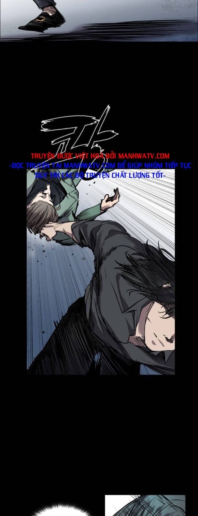 Báo Thù: Chapter 74