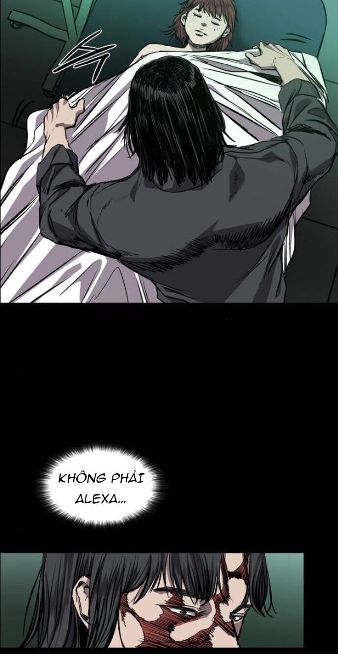 Báo Thù: Chapter 74