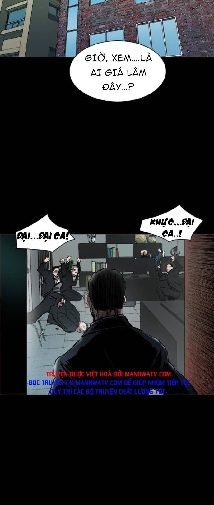 Báo Thù: Chapter 74