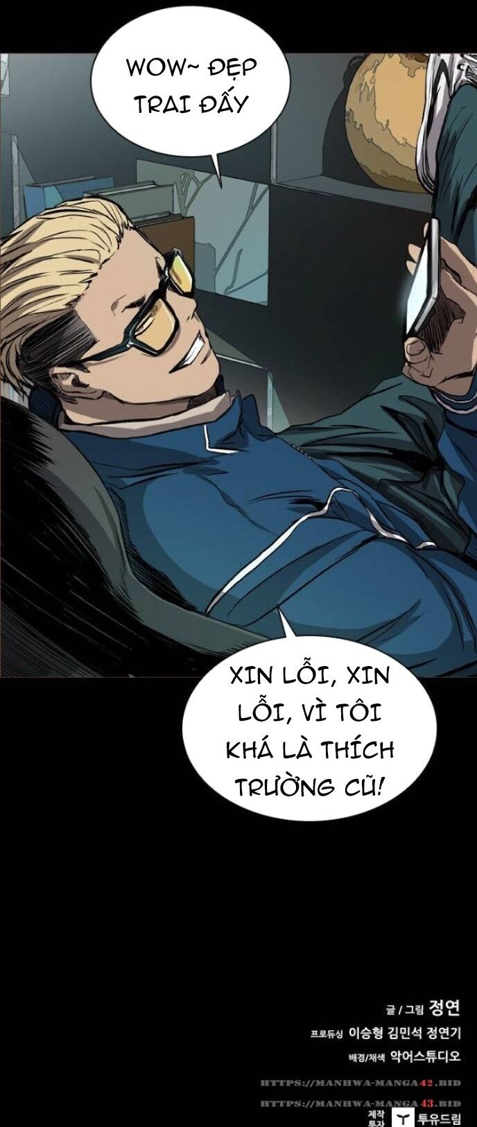 Báo Thù: Chapter 74