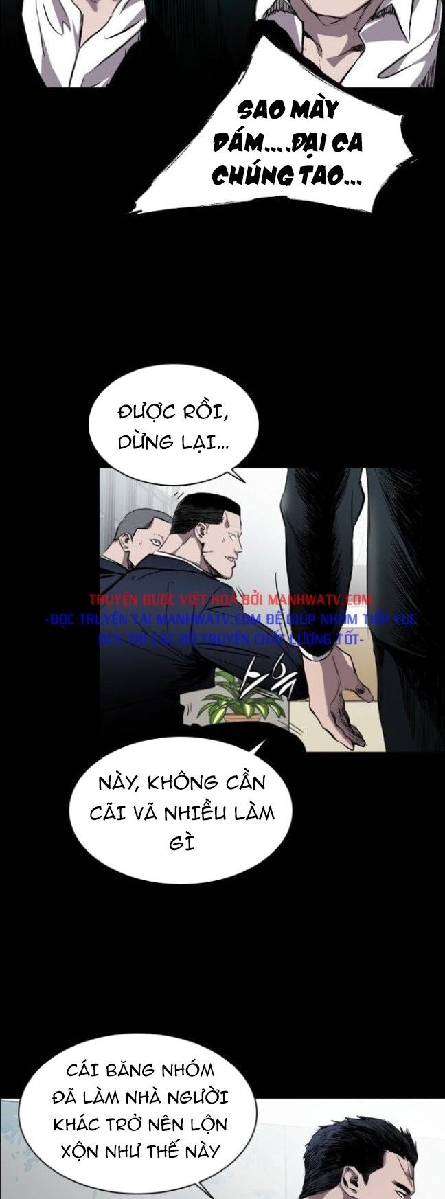 Báo Thù: Chapter 75