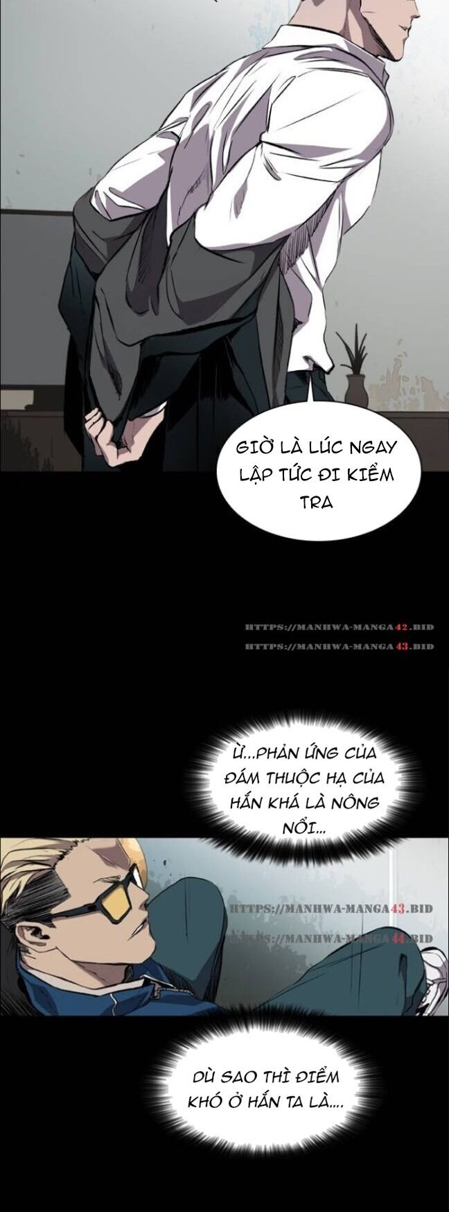 Báo Thù: Chapter 75