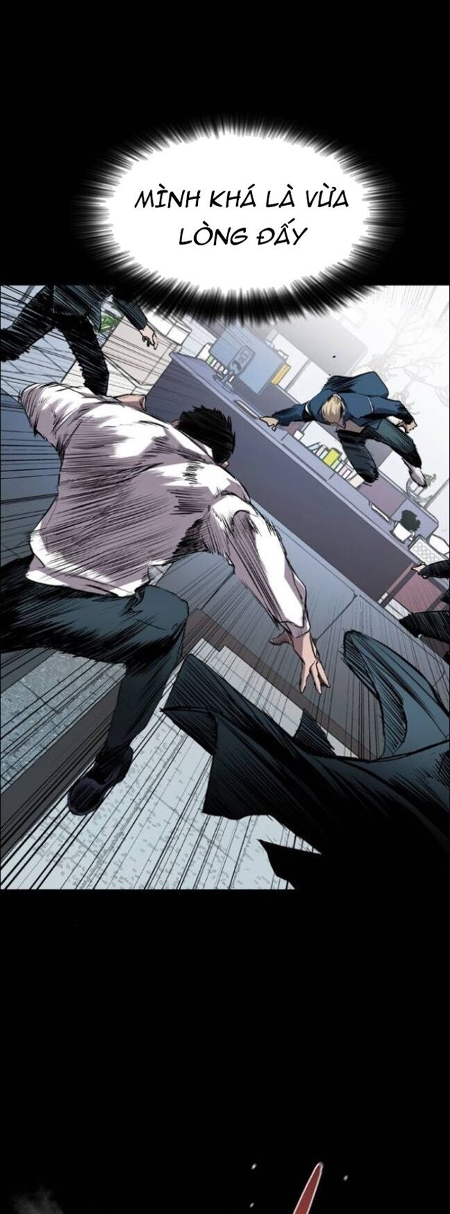 Báo Thù: Chapter 75