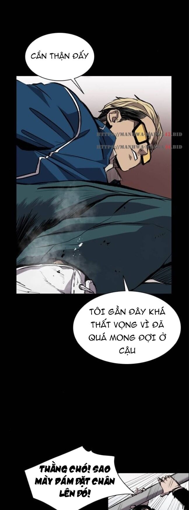 Báo Thù: Chapter 75