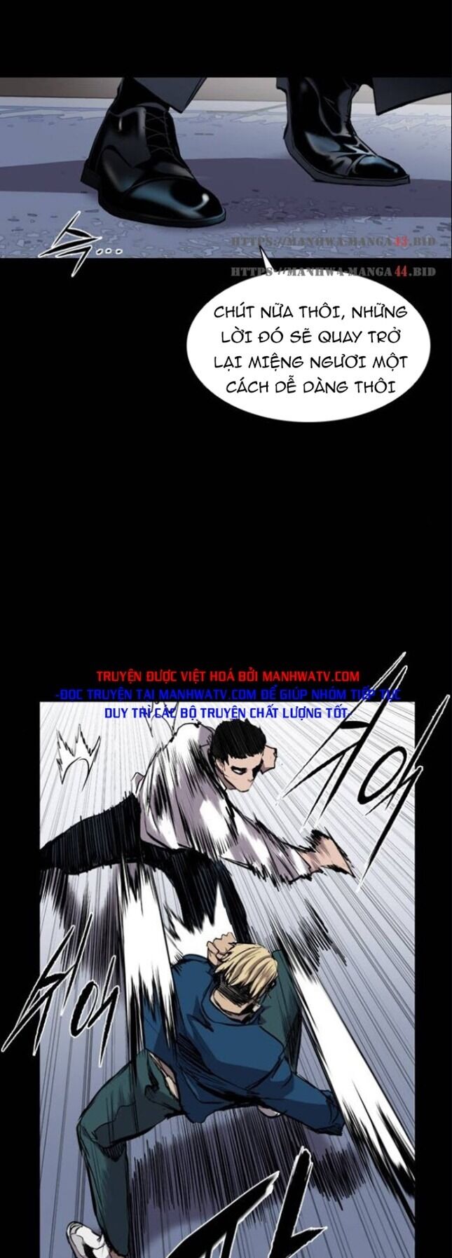 Báo Thù: Chapter 75
