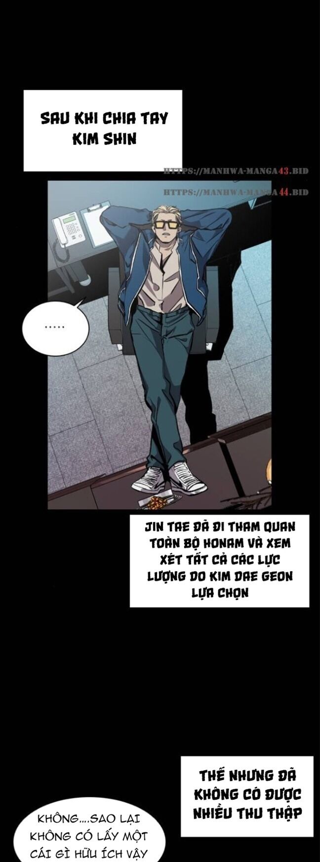 Báo Thù: Chapter 75