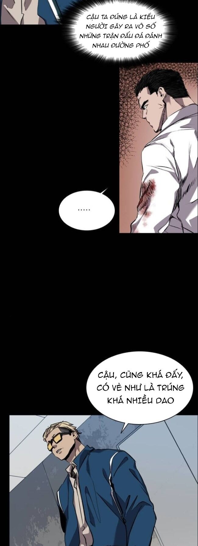 Báo Thù: Chapter 75