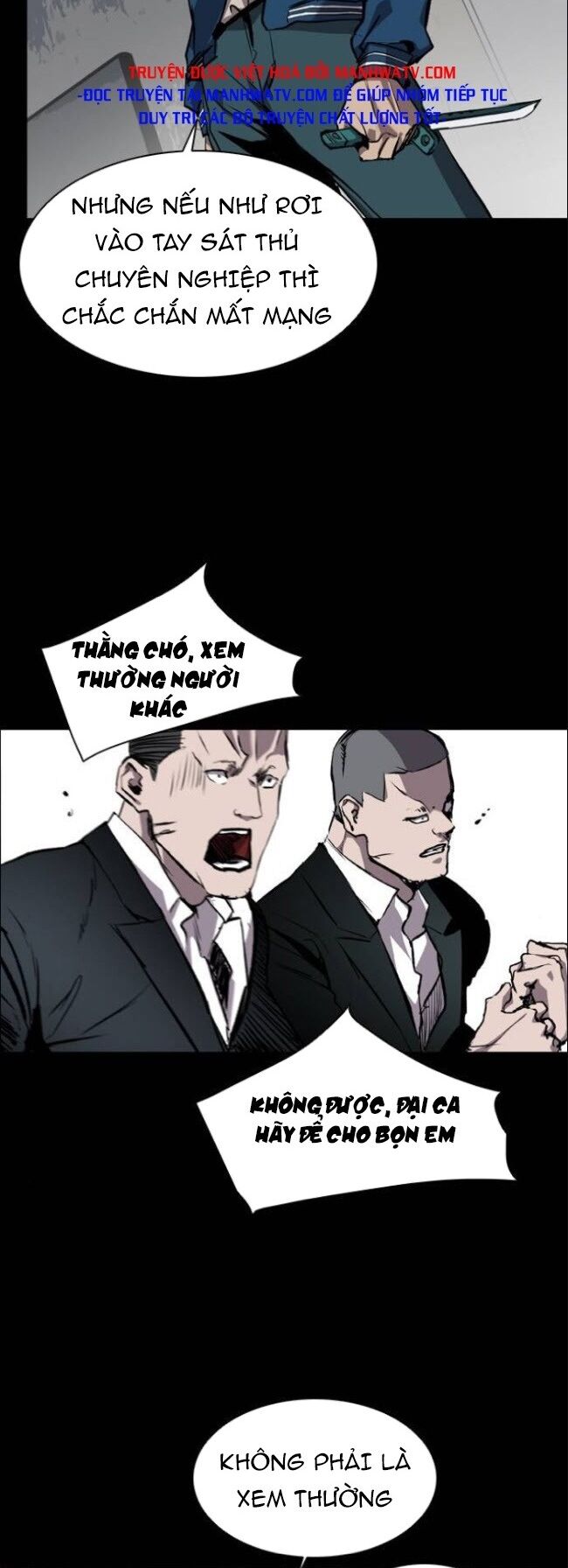 Báo Thù: Chapter 75