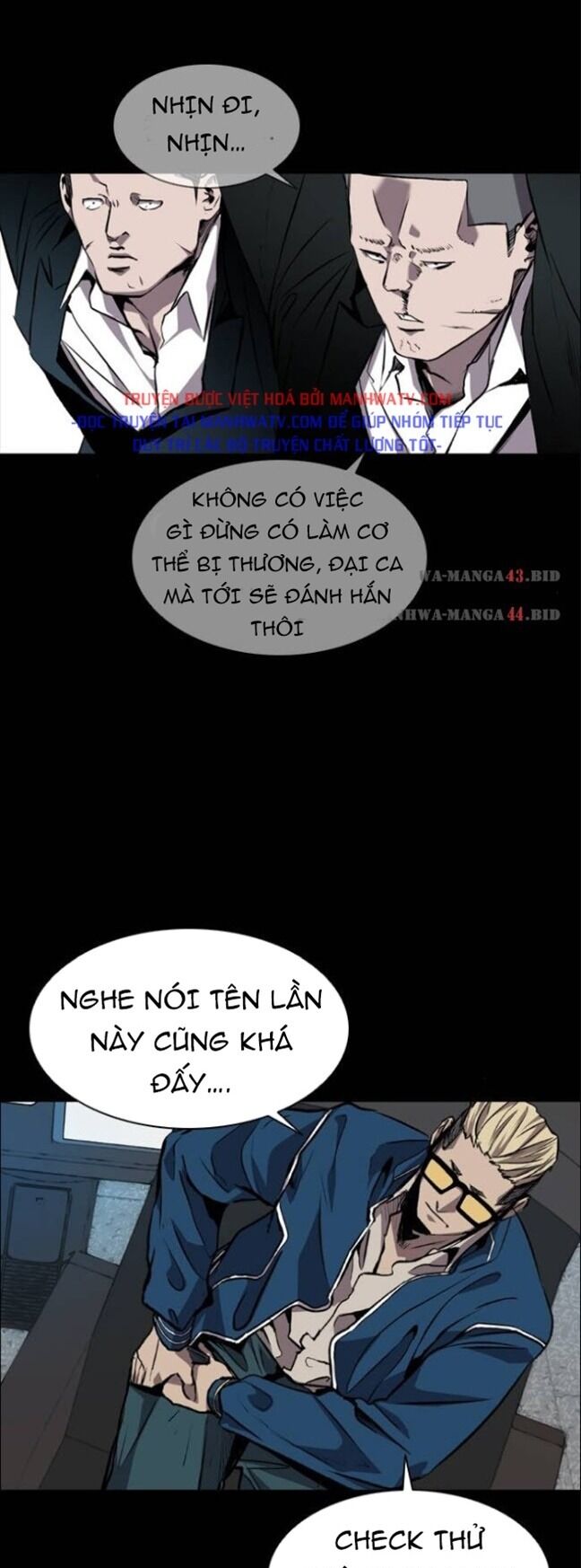 Báo Thù: Chapter 75
