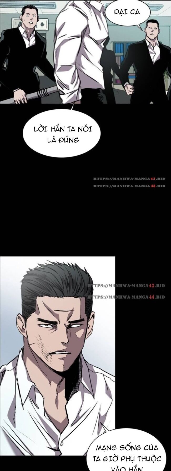 Báo Thù: Chapter 75