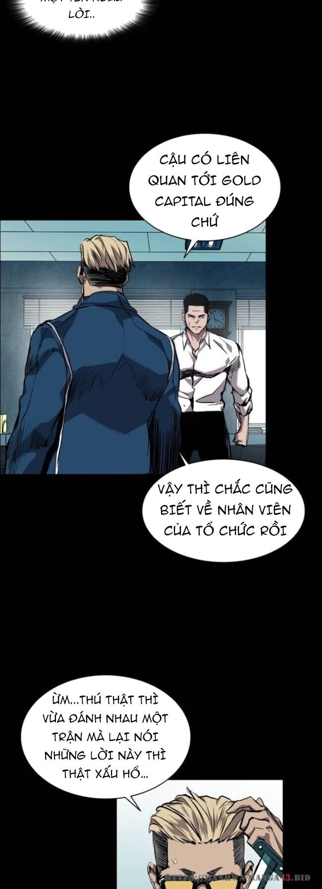 Báo Thù: Chapter 75