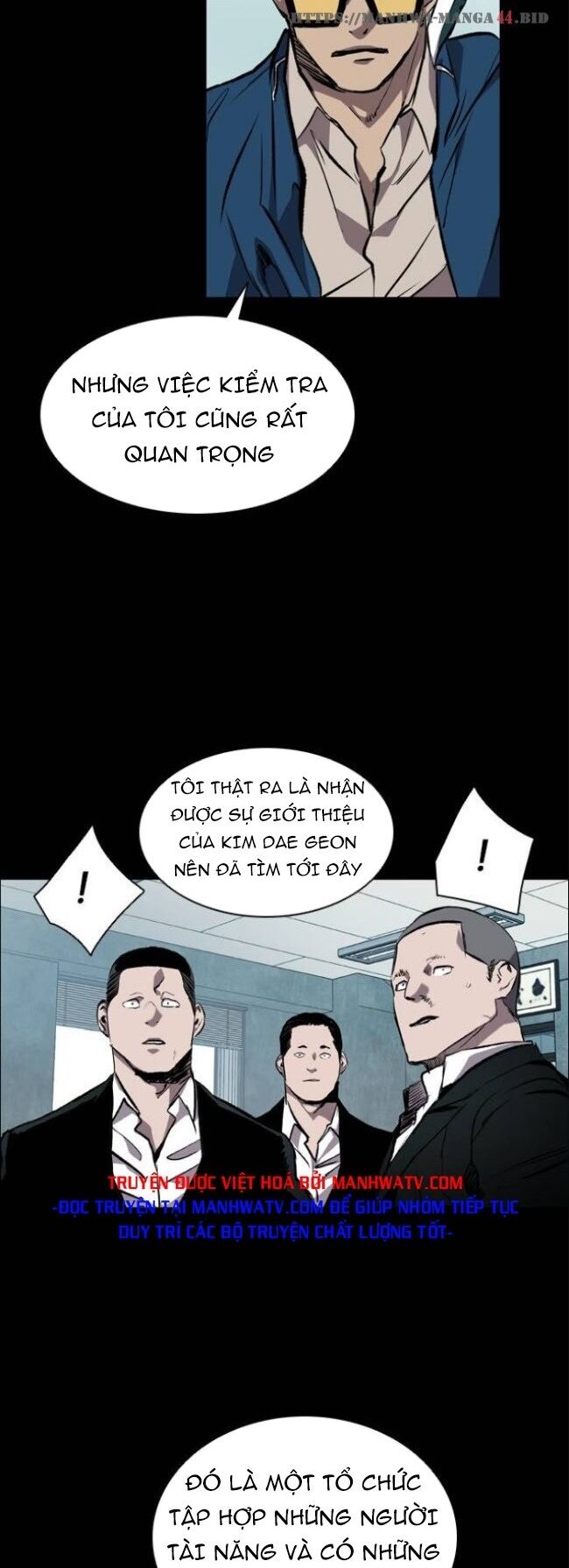 Báo Thù: Chapter 75